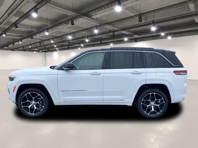 used 2022 Jeep Grand Cherokee car, priced at $53,991