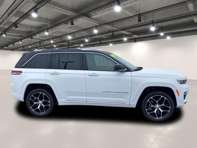 used 2022 Jeep Grand Cherokee car, priced at $53,991