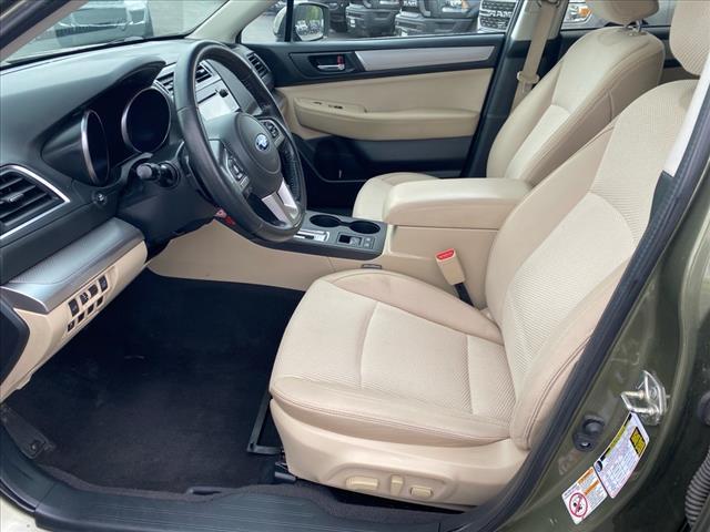 used 2015 Subaru Outback car, priced at $10,481