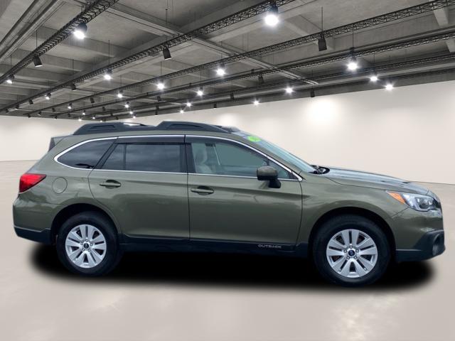 used 2015 Subaru Outback car, priced at $10,481