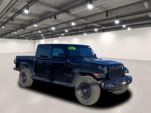 used 2023 Jeep Gladiator car