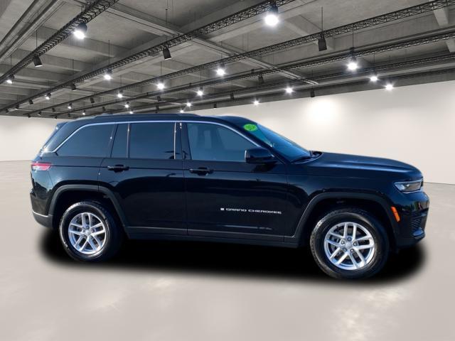 used 2024 Jeep Grand Cherokee car, priced at $34,211