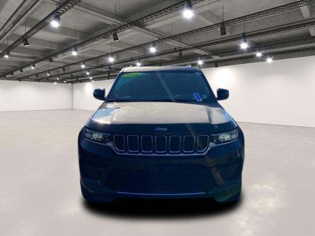 used 2024 Jeep Grand Cherokee car, priced at $34,211