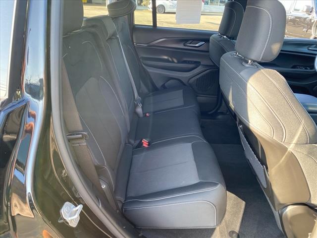 used 2024 Jeep Grand Cherokee car, priced at $34,211