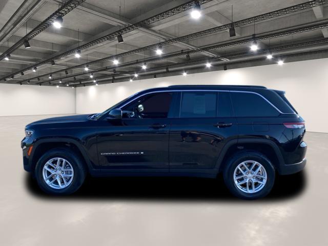 used 2024 Jeep Grand Cherokee car, priced at $34,211