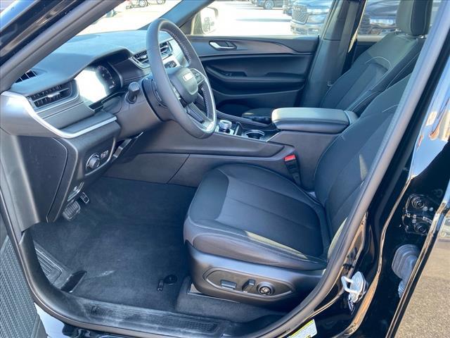 used 2024 Jeep Grand Cherokee car, priced at $34,211
