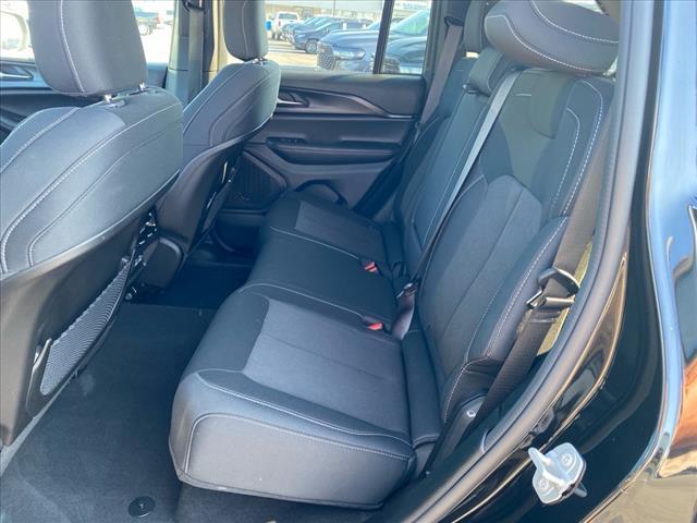 used 2024 Jeep Grand Cherokee car, priced at $34,211