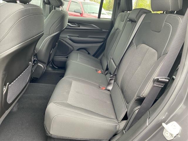new 2025 Jeep Grand Cherokee car, priced at $41,038