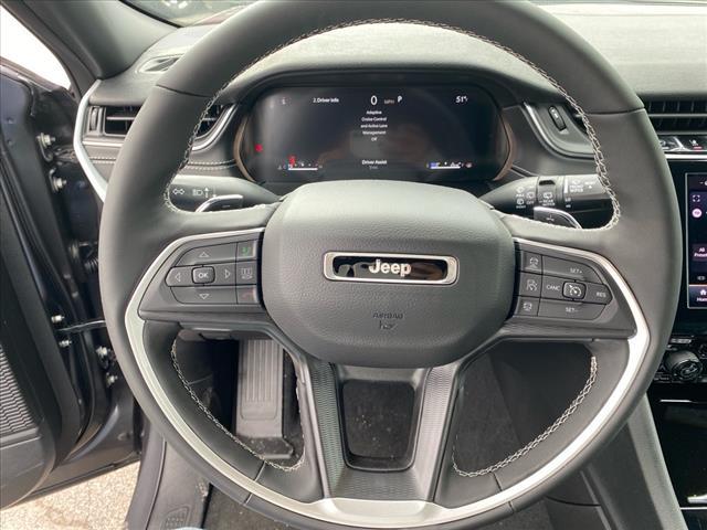 new 2025 Jeep Grand Cherokee car, priced at $41,038