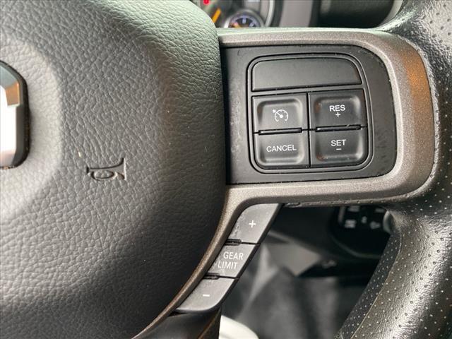 used 2021 Ram 2500 car, priced at $43,991