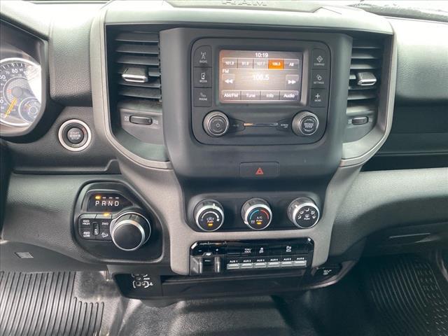 used 2021 Ram 2500 car, priced at $43,991