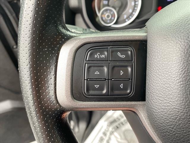 used 2021 Ram 2500 car, priced at $43,991