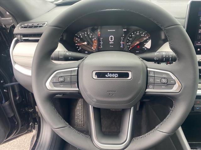 new 2025 Jeep Compass car, priced at $32,843