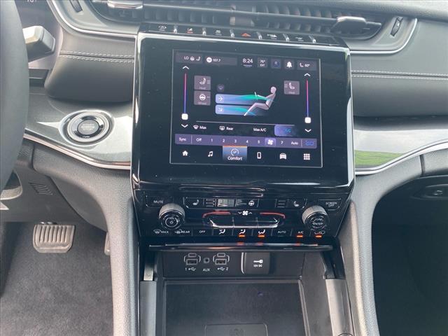 used 2023 Jeep Grand Cherokee car, priced at $35,221