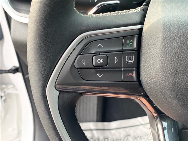 used 2023 Jeep Grand Cherokee car, priced at $35,221