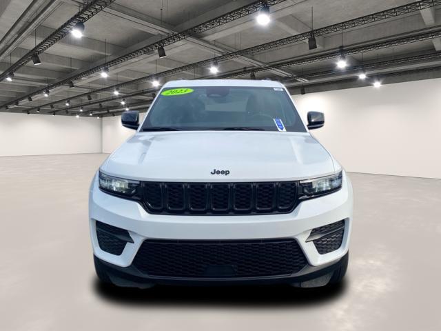used 2023 Jeep Grand Cherokee car, priced at $35,221