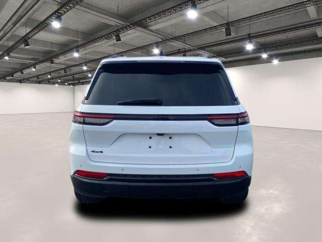 used 2023 Jeep Grand Cherokee car, priced at $35,221