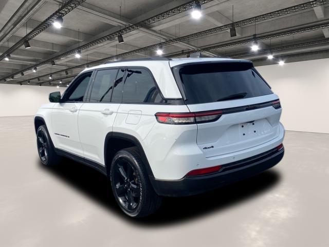 used 2023 Jeep Grand Cherokee car, priced at $35,221