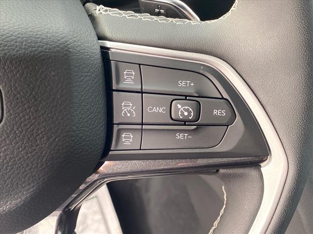 used 2023 Jeep Grand Cherokee car, priced at $35,221