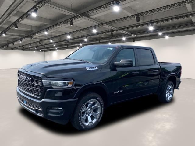 new 2025 Ram 1500 car, priced at $61,870