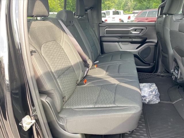 new 2025 Ram 1500 car, priced at $61,870
