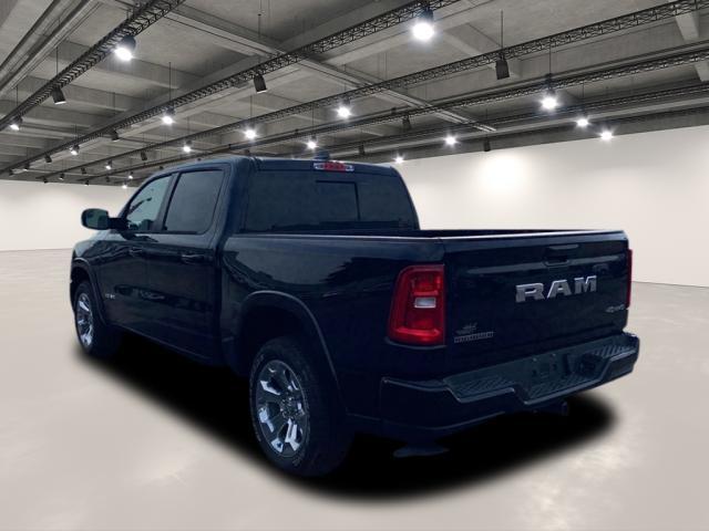 new 2025 Ram 1500 car, priced at $61,870
