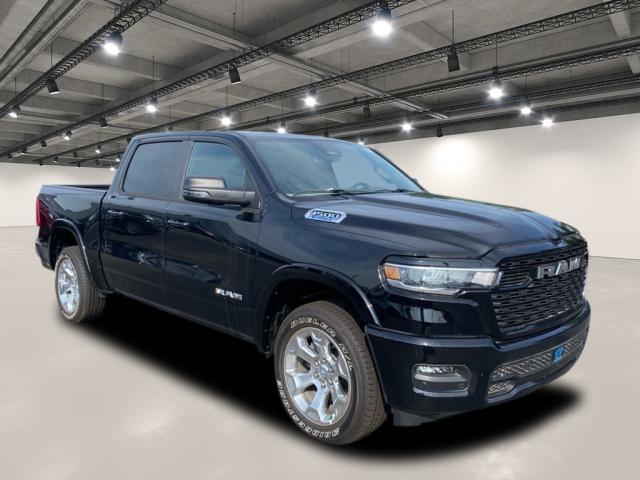 new 2025 Ram 1500 car, priced at $61,870