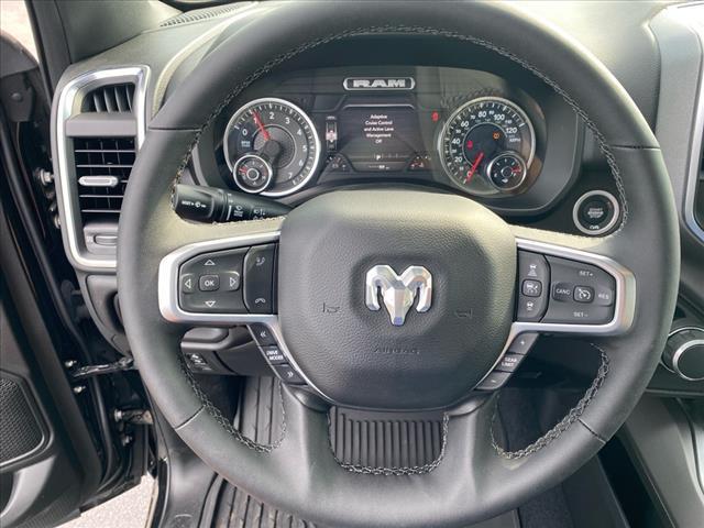 new 2025 Ram 1500 car, priced at $61,870