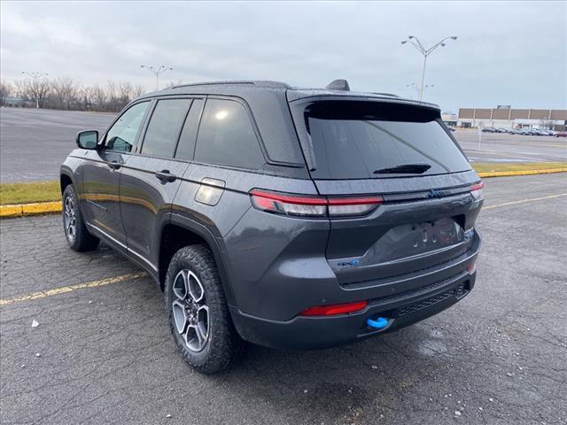 new 2024 Jeep Grand Cherokee 4xe car, priced at $63,586