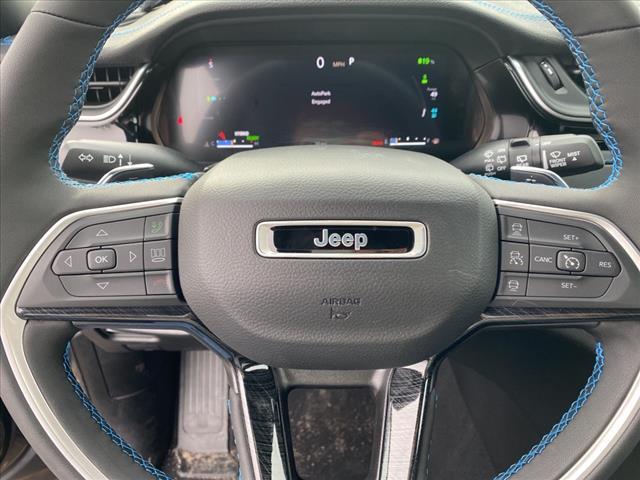 new 2024 Jeep Grand Cherokee 4xe car, priced at $63,586