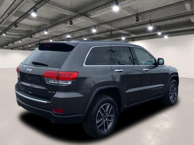 used 2019 Jeep Grand Cherokee car, priced at $24,571