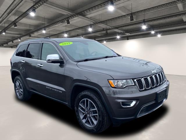 used 2019 Jeep Grand Cherokee car, priced at $24,571