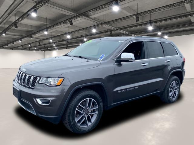 used 2019 Jeep Grand Cherokee car, priced at $24,571