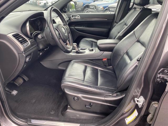 used 2019 Jeep Grand Cherokee car, priced at $24,571