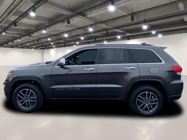 used 2019 Jeep Grand Cherokee car, priced at $24,571