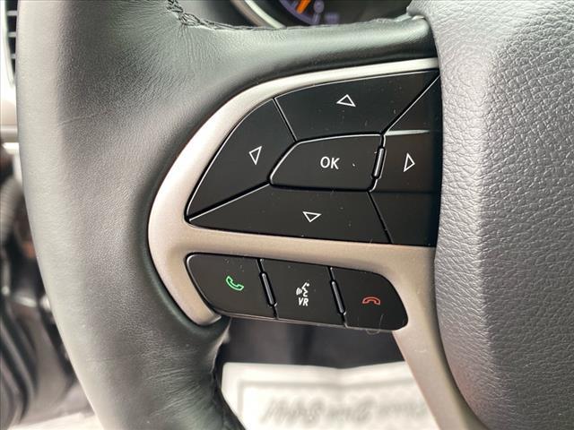 used 2019 Jeep Grand Cherokee car, priced at $24,571