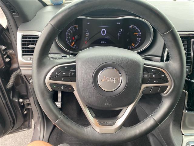 used 2019 Jeep Grand Cherokee car, priced at $24,571