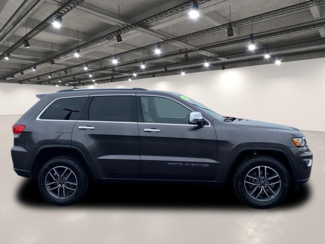 used 2019 Jeep Grand Cherokee car, priced at $24,571