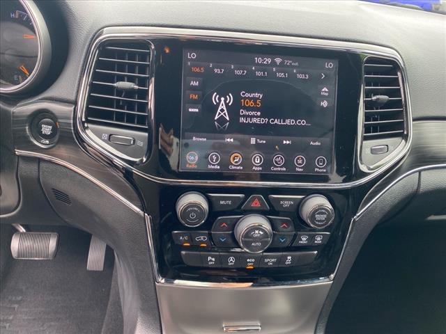 used 2019 Jeep Grand Cherokee car, priced at $24,571