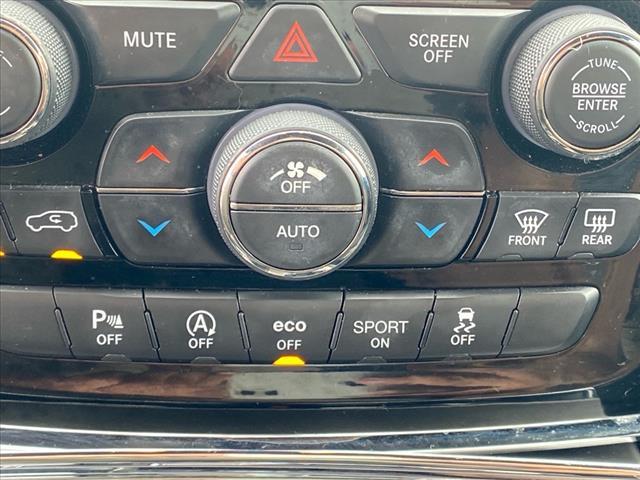 used 2019 Jeep Grand Cherokee car, priced at $24,571