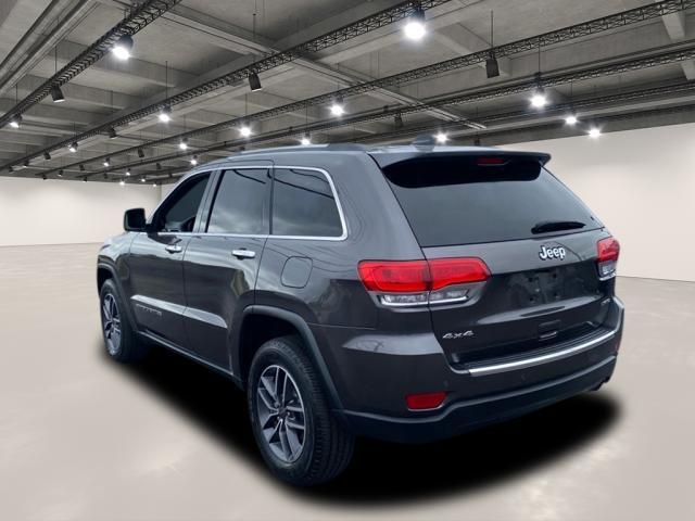 used 2019 Jeep Grand Cherokee car, priced at $24,571