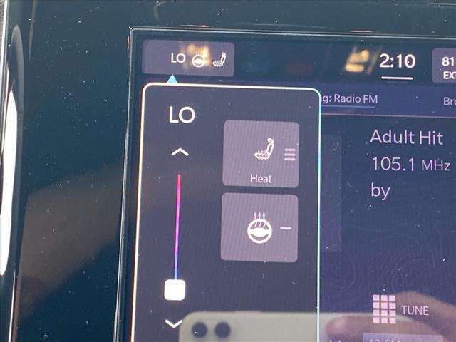 new 2025 Jeep Grand Cherokee car, priced at $40,420