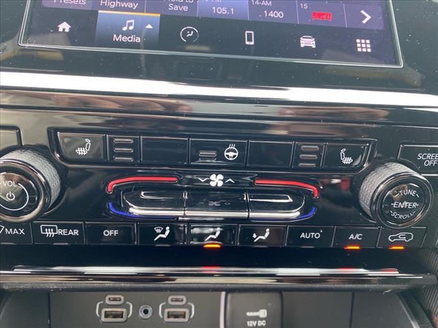 new 2025 Jeep Grand Cherokee car, priced at $40,420