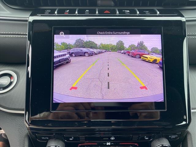 new 2025 Jeep Grand Cherokee car, priced at $40,420