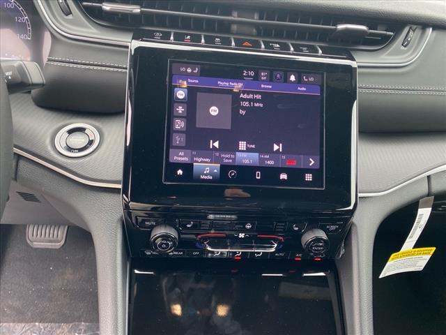 new 2025 Jeep Grand Cherokee car, priced at $40,420