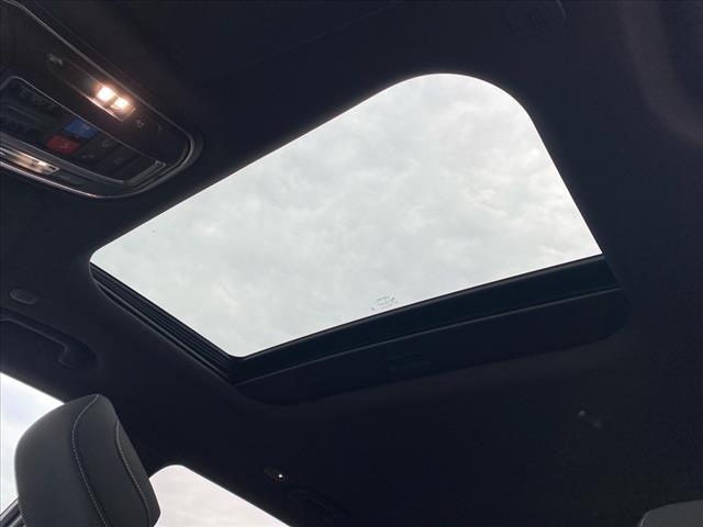 new 2025 Jeep Grand Cherokee car, priced at $40,420