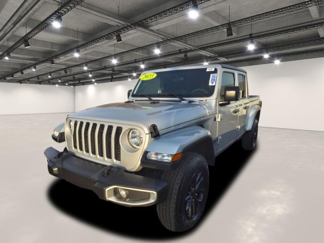 used 2023 Jeep Gladiator car, priced at $33,991
