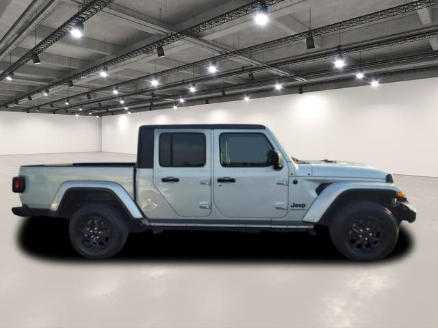 used 2023 Jeep Gladiator car, priced at $33,991