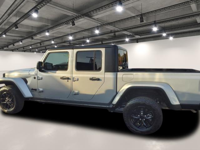 used 2023 Jeep Gladiator car, priced at $33,991