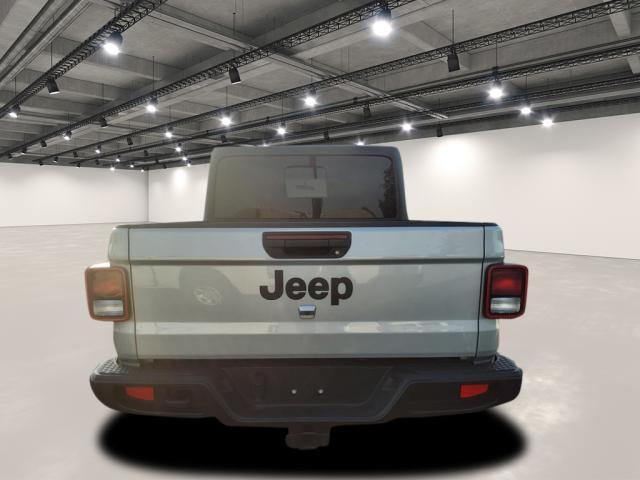 used 2023 Jeep Gladiator car, priced at $33,991